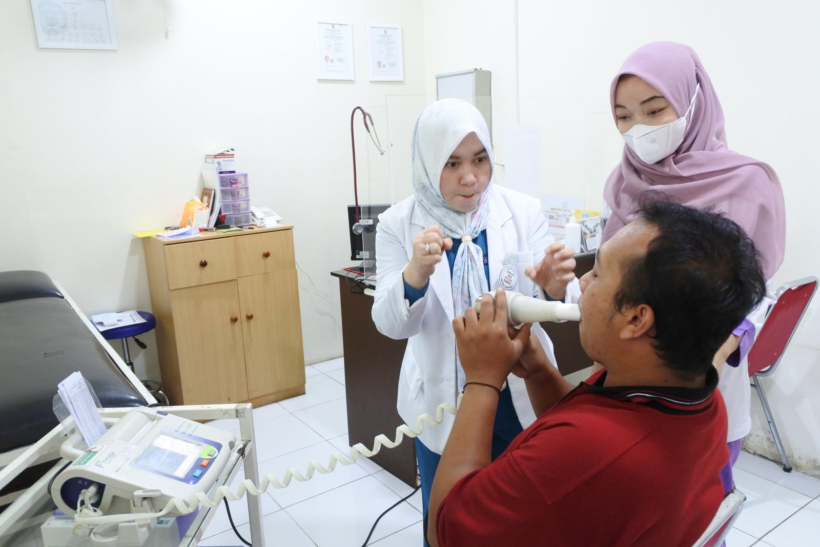 Spirometri